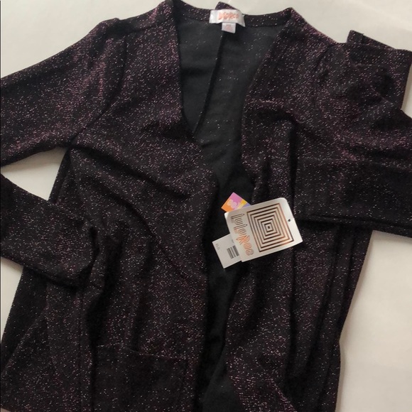 LuLaRoe Sweaters - LulaRoe Elegant Sarah! New W/tags!